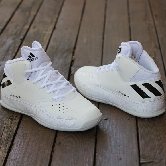 adidas Shoes Adidas Mens Nxt Lvl Spd V Basketball Shoes Bw624